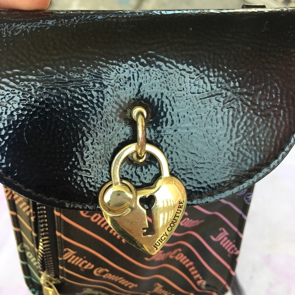 vintage, authentic, y2k juicy couture purse - Picture 5 of 6